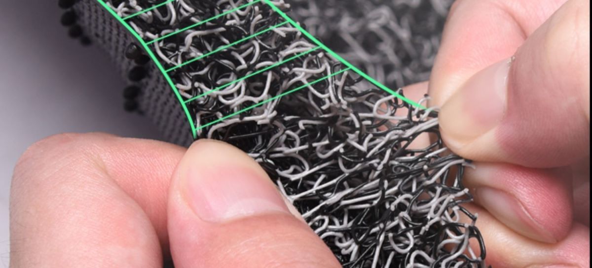 Suitable for Car Wire Ring Floor Mats 1.2 Thick Bottom Mats 1.9 Thick Wire Ring Car Floor Mats Universal Single Piece Main Driver Pvc
