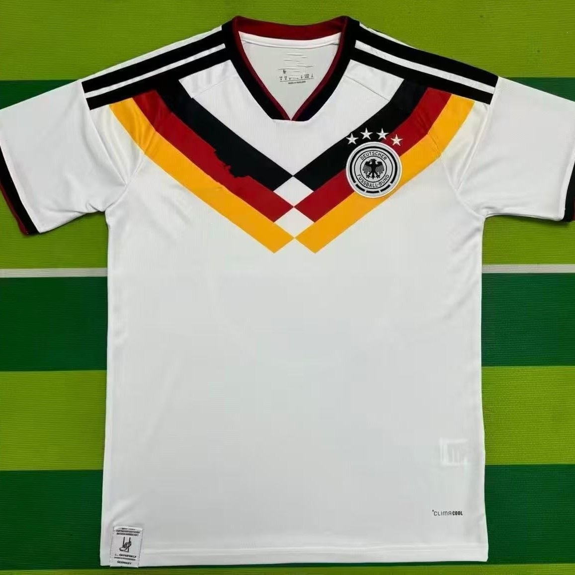 2026 Estados Unidos, Canadá, México, Argentina, Brasil, México, Francia, Alemania, camiseta de fútbol de manga corta, edición de fans