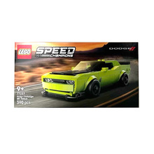 LEGO�ָ�77237���� Challenger SRT Hellcat�ܳ�ƴ���ľ�������