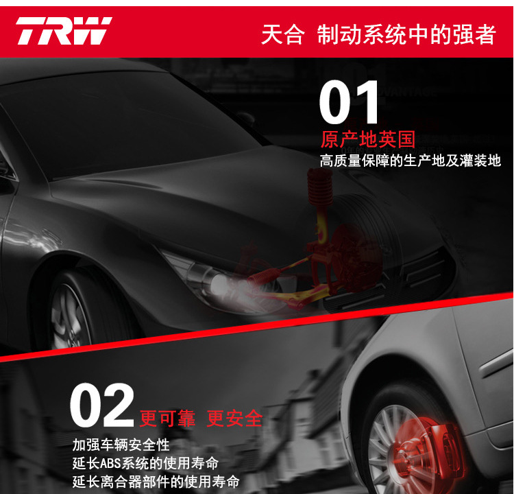 Suitable for Brembo Brake Fluid Dot4/5. Other Cars, Electric Vehicles and Motorcycles Universal Brake Fluid Italy