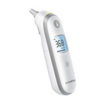 Детский электронный ушной термометр домашнего использования, защита для ушей, измерение температуры