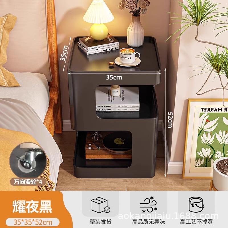 야오예 블랙 35*35+ 범용 휠