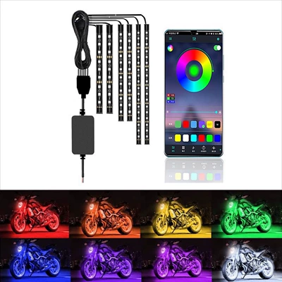 Light Strip with 12 Led: Other lights