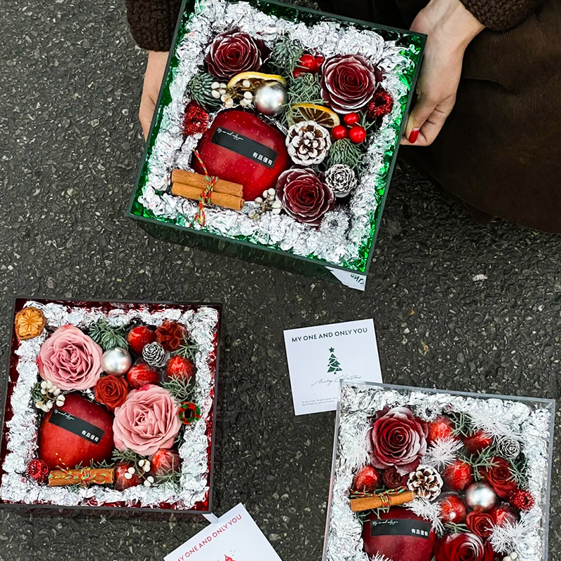 Papel de aluminio de modelado floral, papel de revestimiento plateado brillante, papel de embalaje de base plisado amasado a mano, material de decoración de regalo de flores