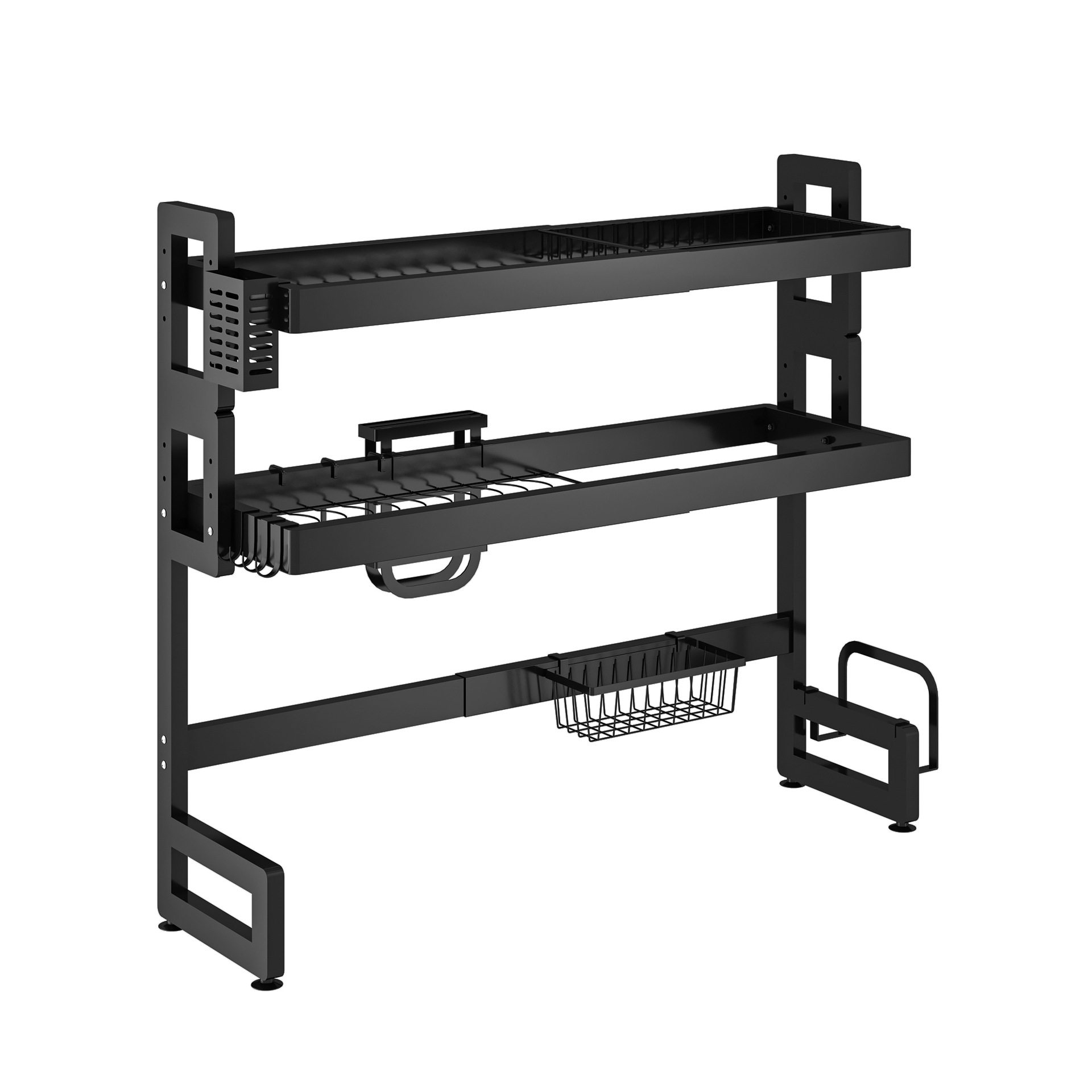 Fregadero de cocina, rejilla de drenaje, encimera, almacenamiento de platos, lavado multifunción, rejilla de platos, rejilla de fregadero, rejilla de fregadero