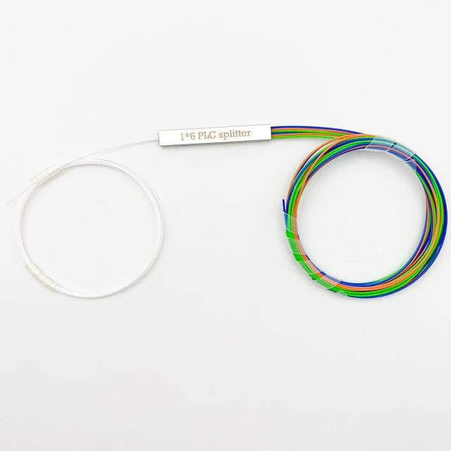 Чунцин завод оптом большое количество Congyou PLC сплиттер 1 минута 2 1 минута 4 1 минута 6 оптический сплиттер