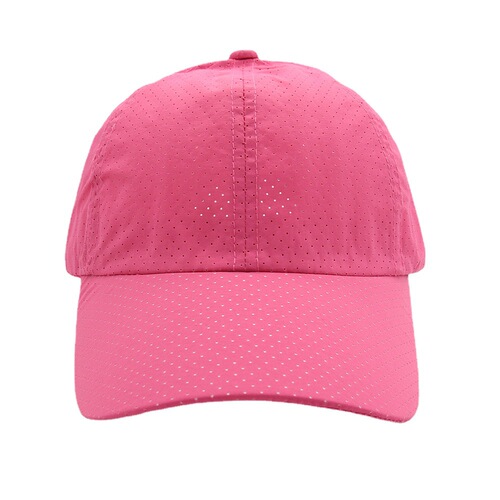Spring and Summer Mesh Baseball Cap Outdoor Sun Hat Golf Leisure Travel Sun Protection Breathable Quick-Drying Duckbill Hat