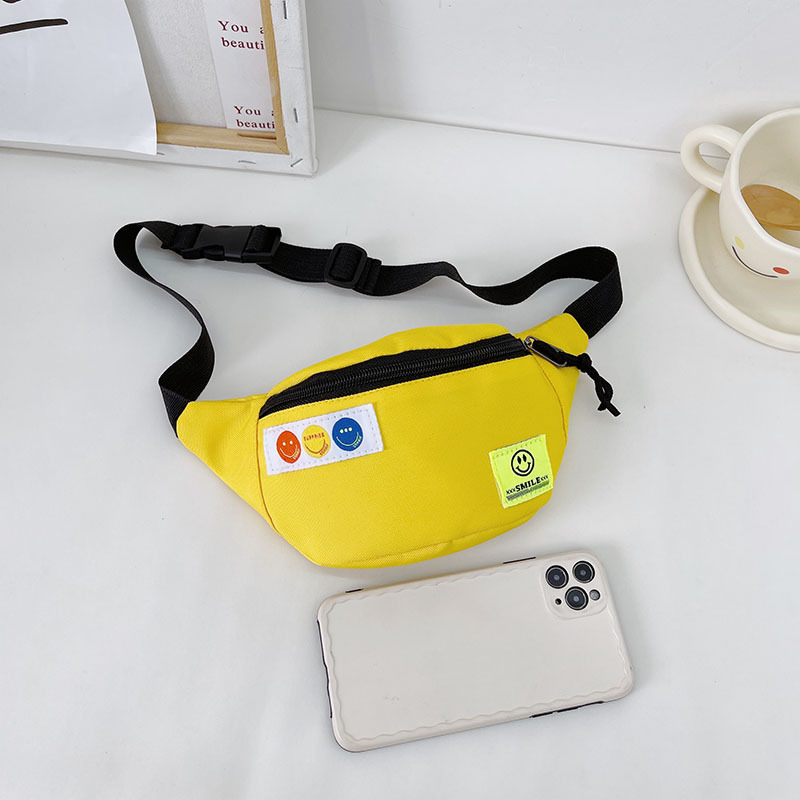 2024 nueva moda de los niños bolsa de pecho masculino y femenino hombro del bebé bolsa de mensajero viaje de los niños ligero pequeña mochila al por mayor