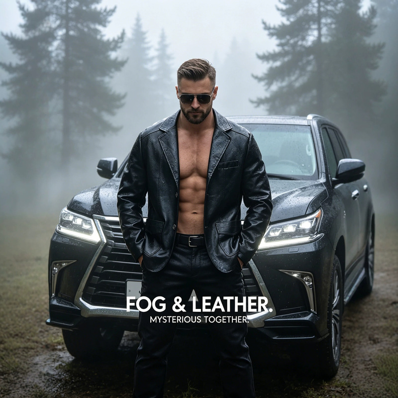 2026 Autumn New Trendy Slim Fit Pu Leather Suit for Men in Red Korean Style Unique Jacket Coat Men's Blazer