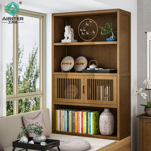Wholesale corner cabinet storage cabinet balcony storage cabinet, home use item cabinet simple corner shelf floor-standing small