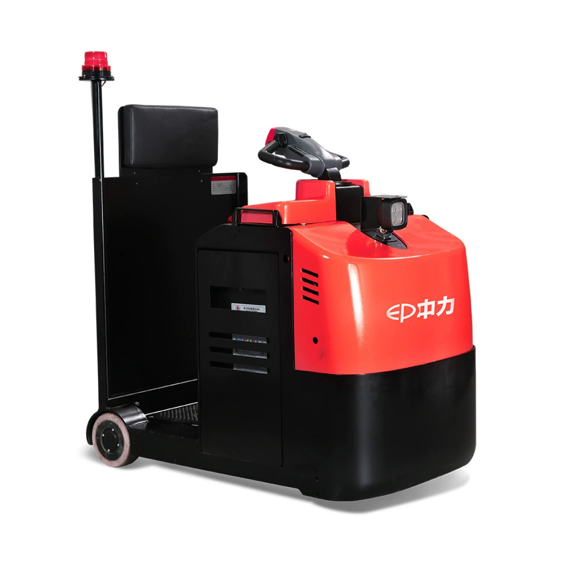 Станция вождения электрический тягач аэропорт тягач тягач багажная тележка QDD30S QDD45S3.0-4.5 тонн