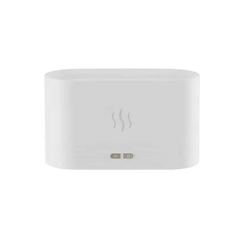 Ultrasonic aroma diffuser, lights for office, mute perfume, perfumed humidifier