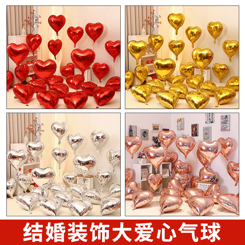Wedding balloons