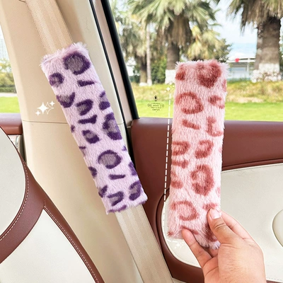 Print Car Interior Accessories — Seat belt shoulder pad