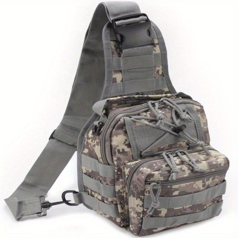 Bolsa de mensajería táctica de salida. Large transfronterizo