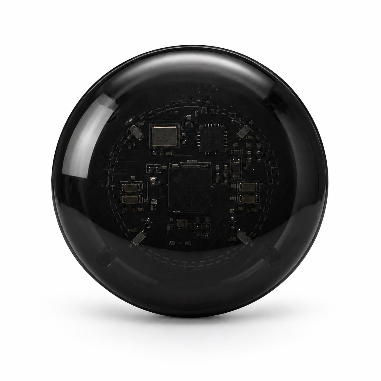 Obsidian black (free silicone cover)