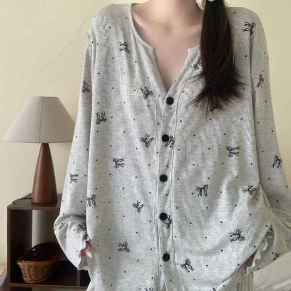 Retro cute summer pijama