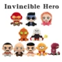 周边新品跨境invincible玩偶
