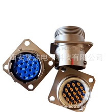 �羳��ˮ�B�����C܇���^Y11P-1419ZK10   aviation connector 19P