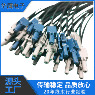 Anhuagao AVAGO RMPOF1000B-HFBR4503z4513z -L400 Plastic Optical Fiber Jumper