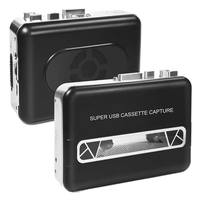 Старомодная ностальгическая лента конвертер сигналов лента Walkman лента в MP3 кассетный плеер стерео Walkman