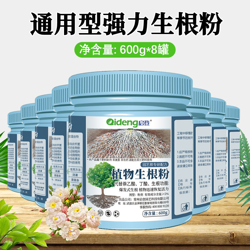 [슈퍼베스트셀러] 루팅파우더 600gx8캔