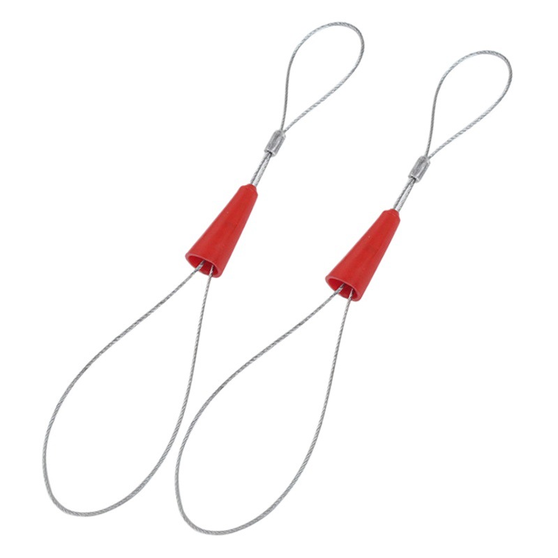 Herramienta para Pasar Cables de Electricista, 5-50M, Herramienta para Pasar Cables de Red, Herramienta para Pasar Cables a Través de Paredes, Pasacables, Cable de Acero image 1