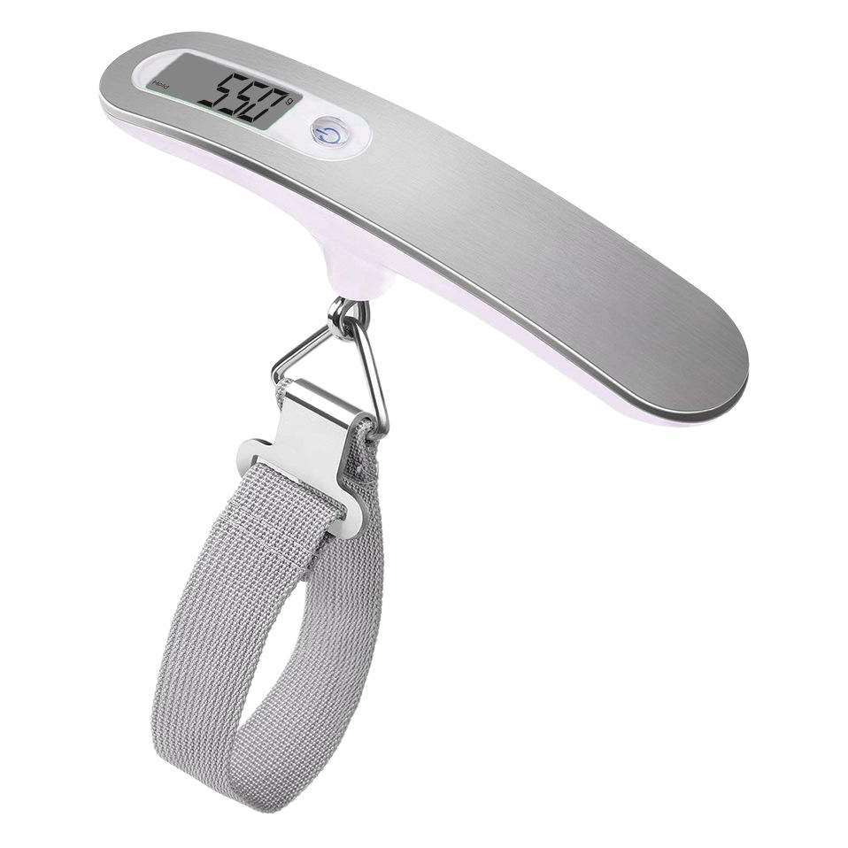 Gran cantidad Congyu equipaje electrónico escala portátil Escala de regalo del hogar material de acero inoxidable gramo kilogramo onza unidad libra