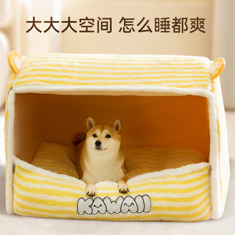 Otoño y invierno perros perros pequeños cabellos dorados perros grandes orejas perros dormido profundo gato mochila mascotas