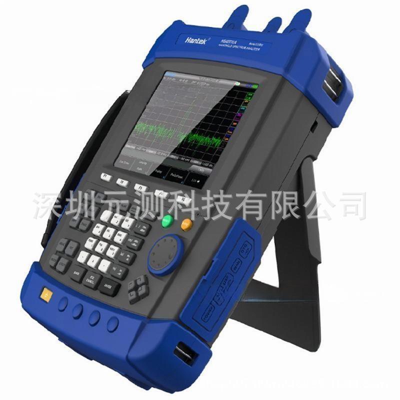 汉泰便携式手持频谱分析仪hantek HSA2016A/HSA2016B