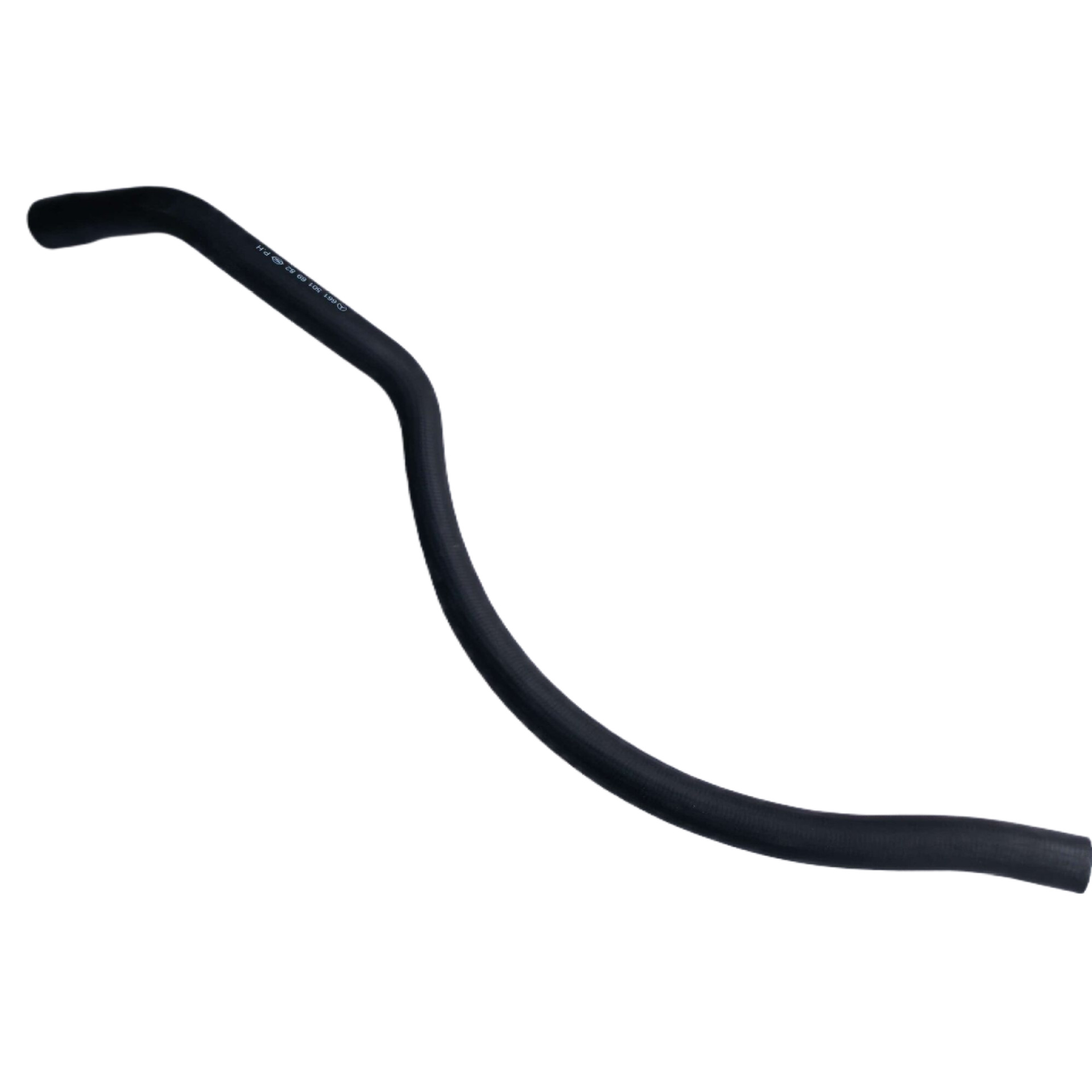 6615016982 is suitable for SsangYong auto parts, Mercedes-Benz MB100, Istana water tank lower tee pipe wholesale