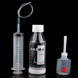 ENEMA后庭肛门肠道清洗液妇洗液肛门清肠洗肠男士润滑剂清洗液