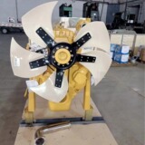 Longgong 50 Loader WP10G220E341 Двигатель вилочного погрузчика Обычный рельс высокого давления