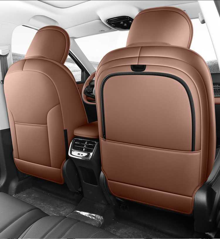 2026 Chery Tiggo 8 car seat covers, fifth-generation Tiggo model, fifth-generation Leopard model, all-season full-coverage seat cushions