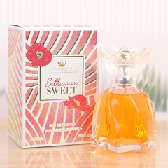 爆款香水平替亚马逊热销款女士香水跨境纯英文perfume 花香调香水
