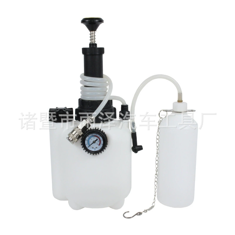 Инструмент для замены тормозной жидкости в бачке 3 л, инструмент для ремонта автомобилей