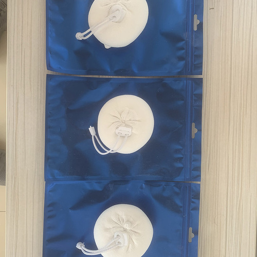 Magnesium powder ball small bag, climbing chalk powder can be repeatedly added powder ball, rock climbing magnesium powder anti-slip powder badminton anti-slip powder ball
