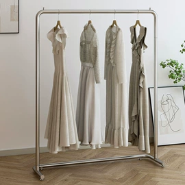 服装陈列架;商超货架;餐具柜