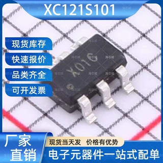 XC121S101 模数转换芯片ADC SOT-23-6 SiChange(芯昌科技)