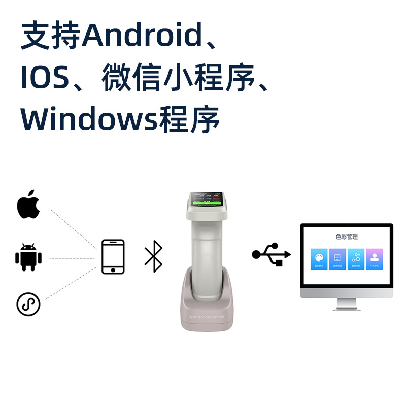 ����ɫ���� DS-700D�߾��ȷֹ��ɫ����������ӡˢ��������ɫ��