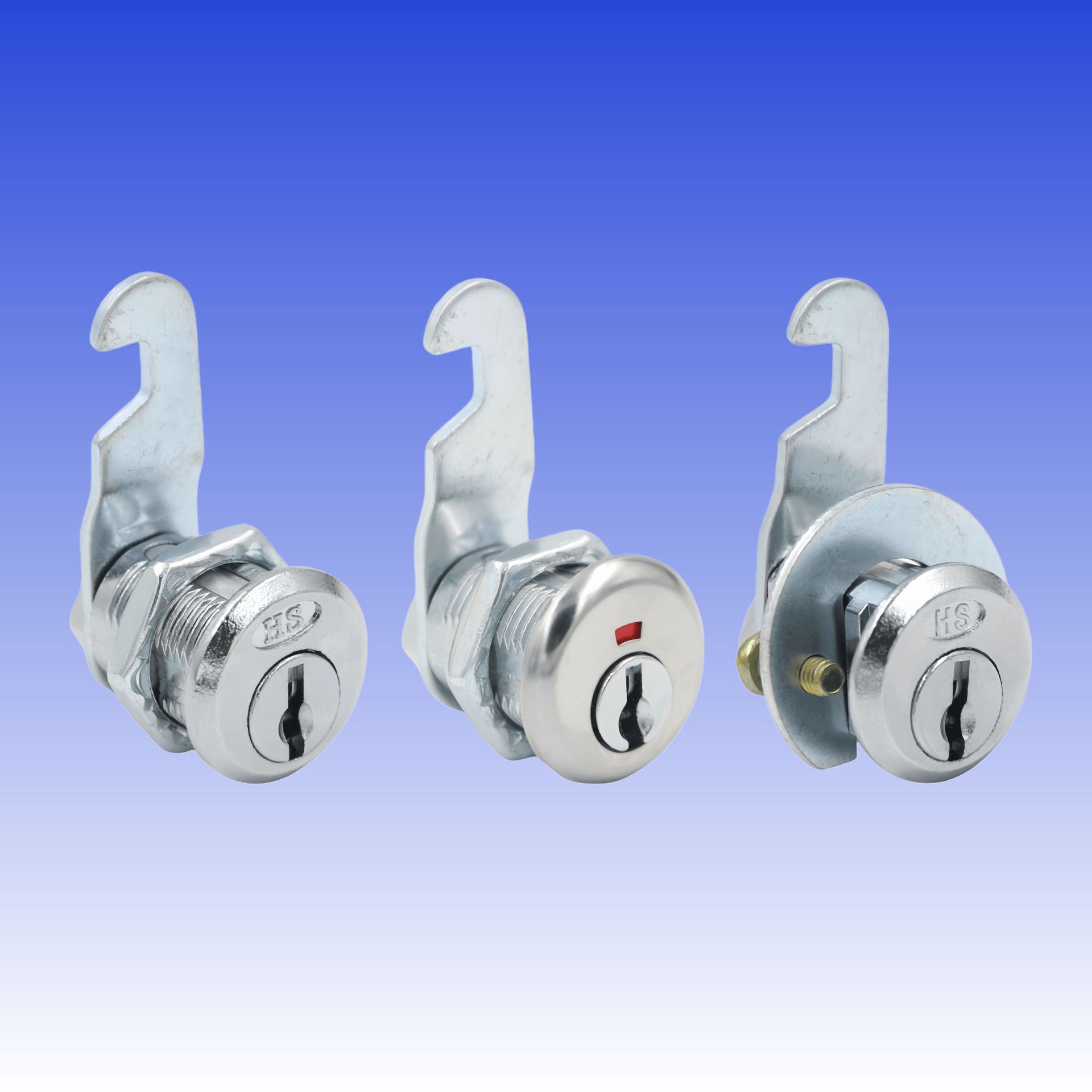HS987 eccentric cam lock drawer lock cabinet door lock file cabinet lock rolling cabinet lock stainless steel cabinet lock metal cabinet lock