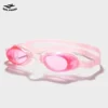 Pink-PE zipper bag