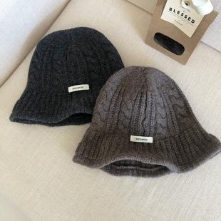 2025�¿�WOOL��ë�黨ᘿ�ñ�n���ﶬ�ٴ�ͽz��ñ�@ĘСë��ñ