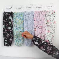 Ледяные рукава для защиты от солнца, прямые безрукавные свободные рукава из ледяного шелка, новый стиль 2025 года для работы на открытом воздухе и защиты от солнца.