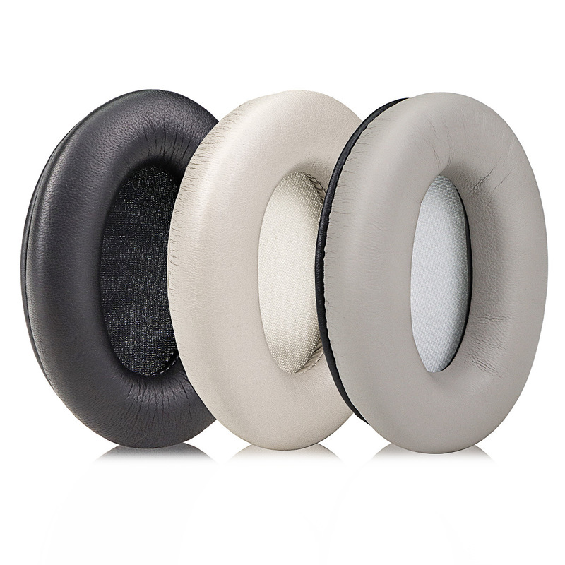 Suitable for Sony Sony Wh-1000Xm3 Headphone Cover Xm3 Earmuffs Head-Mounted Sponge Cover Earmuffs Replacement Accessories Suitable for Sony Sony Wh-1000Xm3 Headphone Cover Xm3 Earmuffs Head-Mounted Sponge Cover Earmuffs Replacement Accessories