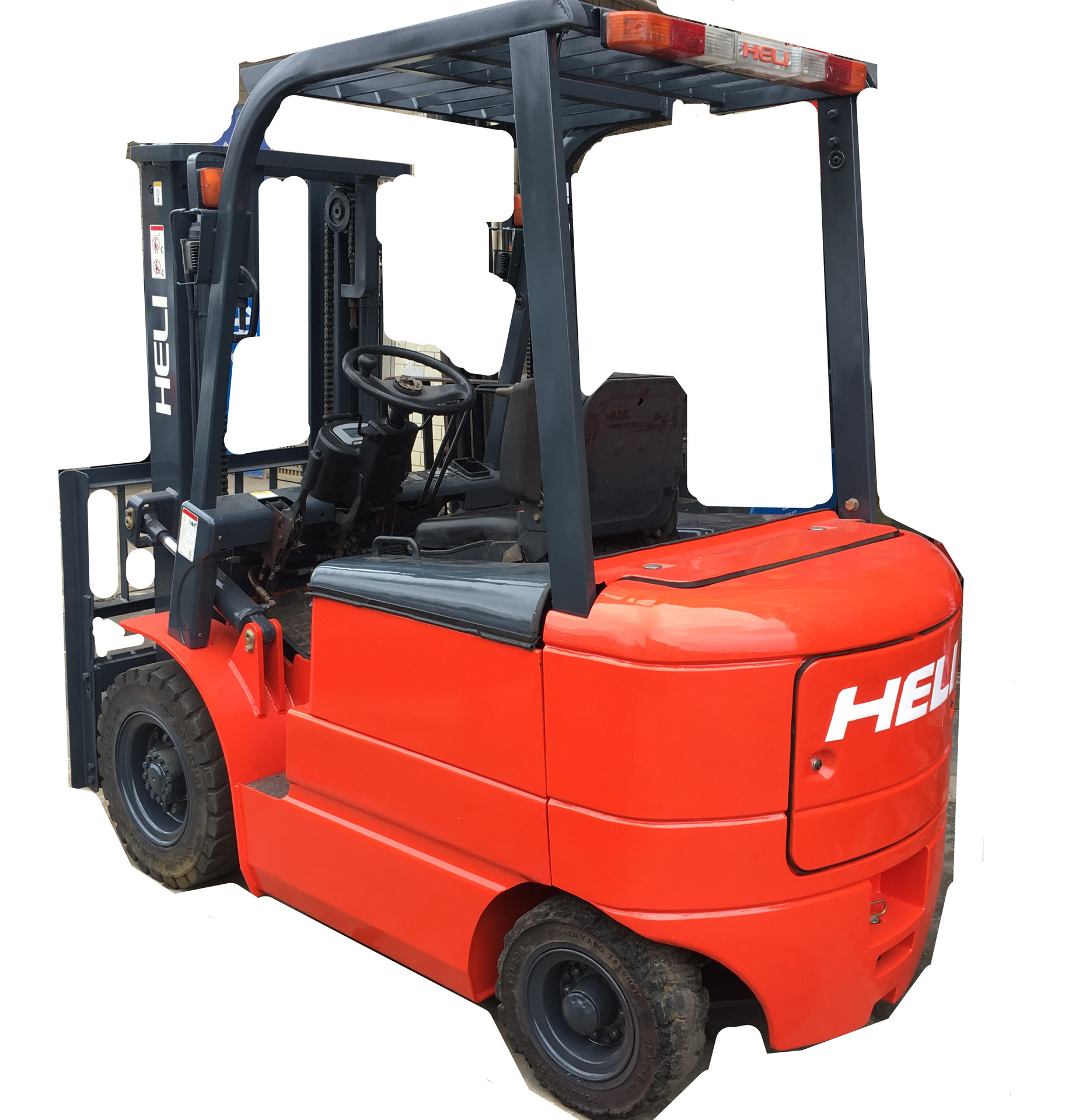 全电动叉车 合力叉车 2吨合力叉车 杭州叉车 升降装卸搬运叉车