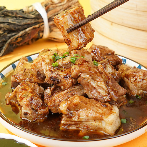 Taste Renjia Steamed Plum Vegetable Sauce with Dried Plum Vegetables and Stir-fried Meat Dish Package Fried Noodles Fried Rice Home-cooked Seasoning 60g/bag
