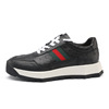 Sports shoes for leisure, fashionable wear-resistant footwear for leather shoes, wholesale, genuine leather