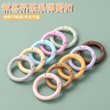 �쇊�ﶬ�̲�ɫϵ�R����ɫ2.5cm���ɿ�耳׿�labubu���G��