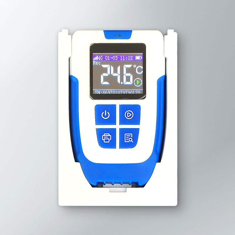 医然温湿度监控记录仪可远程管理智能数字化温度监控YR419/YR3949